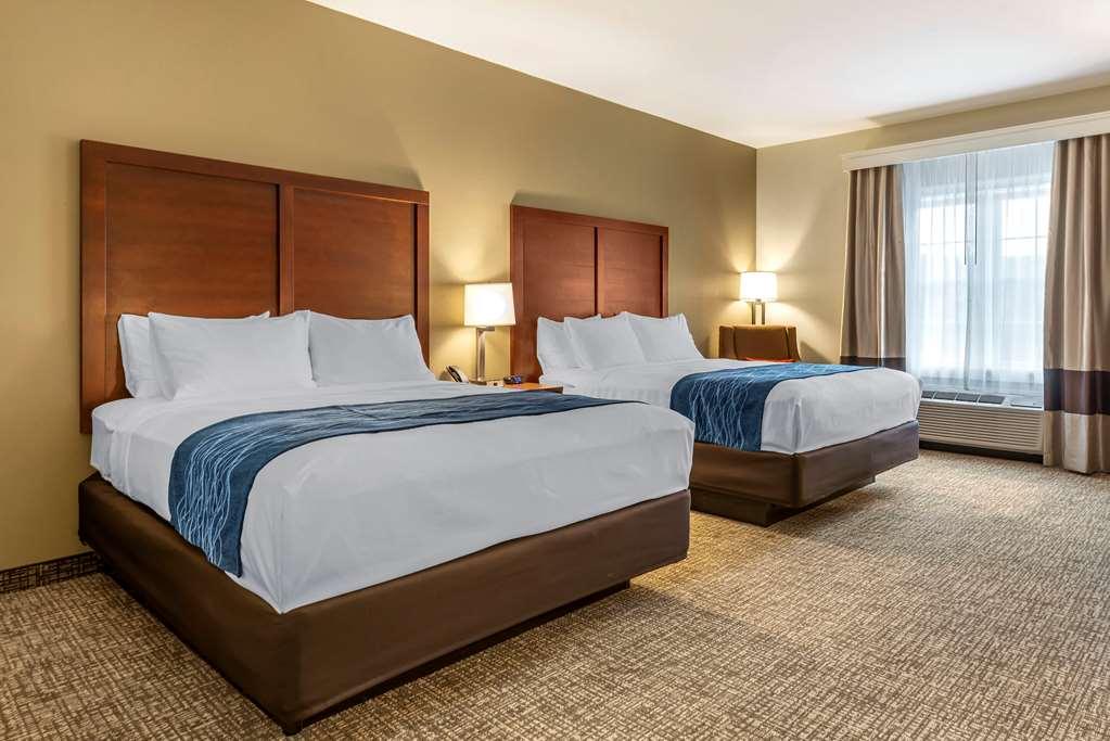 Brewster Comfort Inn חדר תמונה